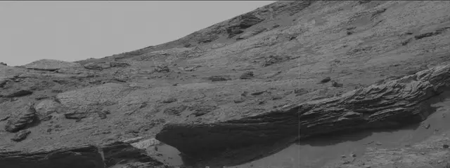 Sol 3472: Mast Camera (Mastcam)