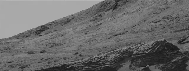 Sol 3472: Mast Camera (Mastcam)