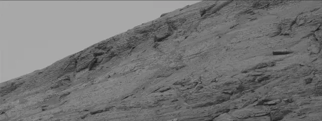 Sol 3472: Mast Camera (Mastcam)