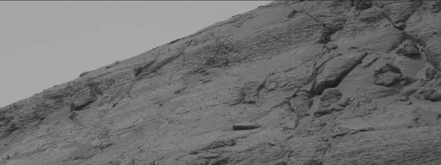 Sol 3472: Mast Camera (Mastcam)