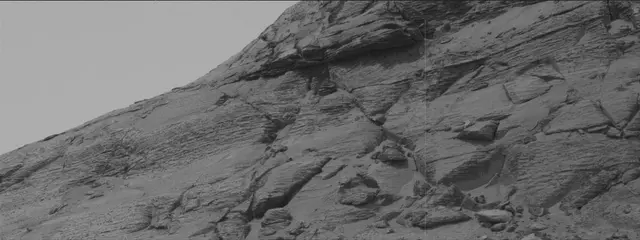 Sol 3472: Mast Camera (Mastcam)