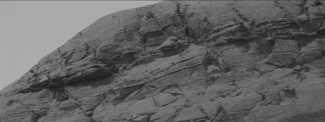 Sol 3472: Mast Camera (Mastcam)