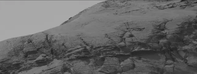 Sol 3472: Mast Camera (Mastcam)
