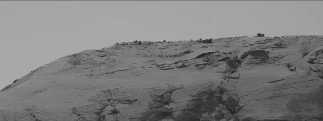 Sol 3472: Mast Camera (Mastcam)