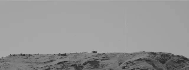 Sol 3472: Mast Camera (Mastcam)
