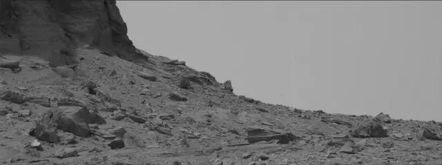 Sol 3472: Mast Camera (Mastcam)