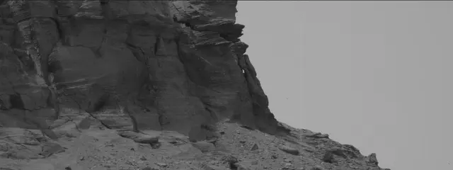 Sol 3472: Mast Camera (Mastcam)