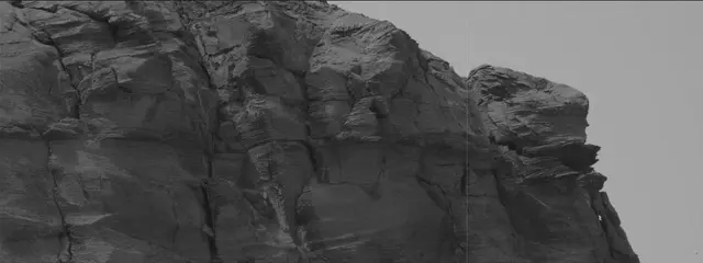 Sol 3472: Mast Camera (Mastcam)