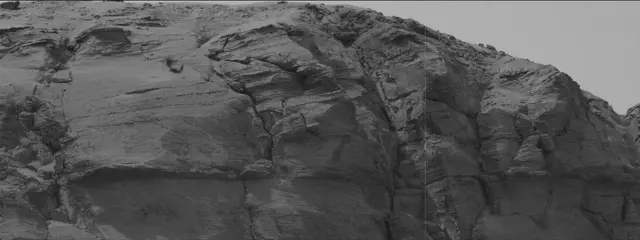Sol 3472: Mast Camera (Mastcam)
