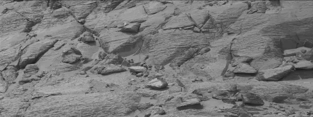Sol 3472: Mast Camera (Mastcam)