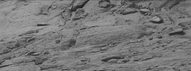 Sol 3472: Mast Camera (Mastcam)