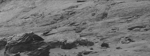 Sol 3472: Mast Camera (Mastcam)