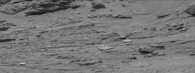 Sol 3472: Mast Camera (Mastcam)