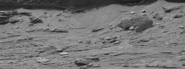 Sol 3472: Mast Camera (Mastcam)