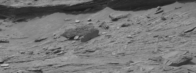 Sol 3472: Mast Camera (Mastcam)