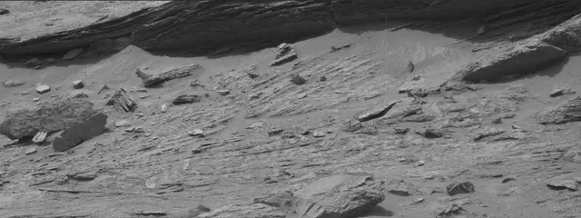 Sol 3472: Mast Camera (Mastcam)