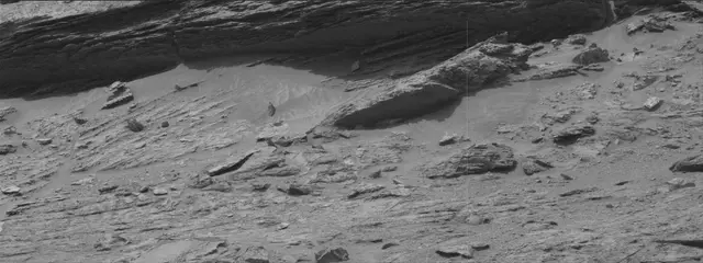 Sol 3472: Mast Camera (Mastcam)