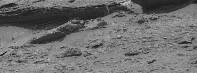 Sol 3472: Mast Camera (Mastcam)