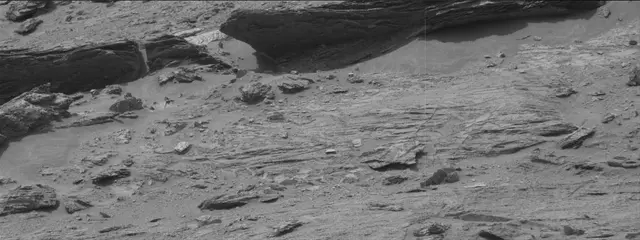 Sol 3472: Mast Camera (Mastcam)
