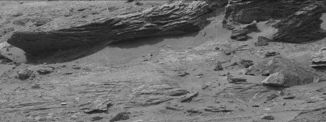 Sol 3472: Mast Camera (Mastcam)
