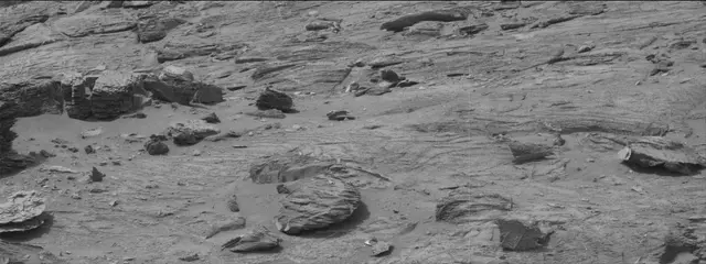 Sol 3472: Mast Camera (Mastcam)