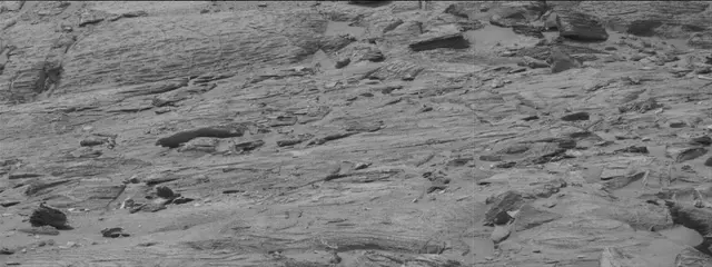 Sol 3472: Mast Camera (Mastcam)