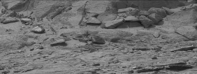 Sol 3472: Mast Camera (Mastcam)