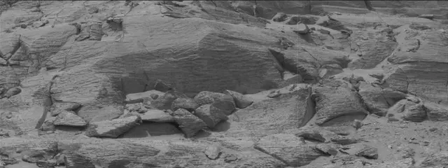 Sol 3472: Mast Camera (Mastcam)