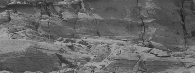 Sol 3472: Mast Camera (Mastcam)