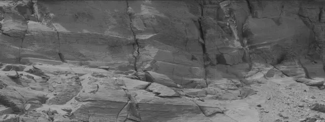 Sol 3472: Mast Camera (Mastcam)