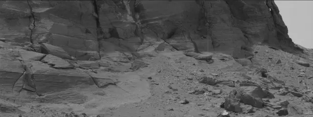 Sol 3472: Mast Camera (Mastcam)