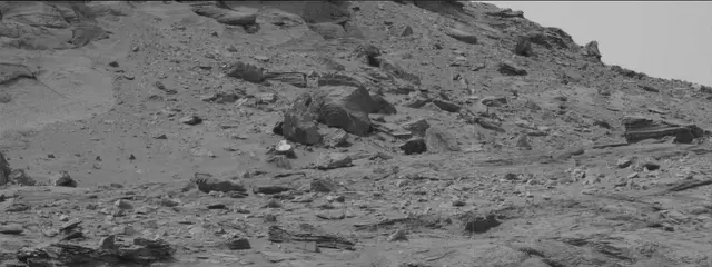 Sol 3472: Mast Camera (Mastcam)