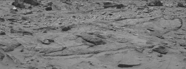 Sol 3472: Mast Camera (Mastcam)