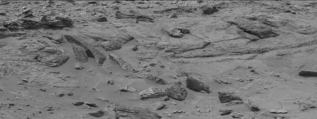 Sol 3472: Mast Camera (Mastcam)
