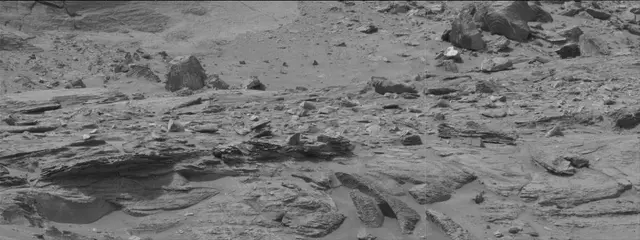 Sol 3472: Mast Camera (Mastcam)