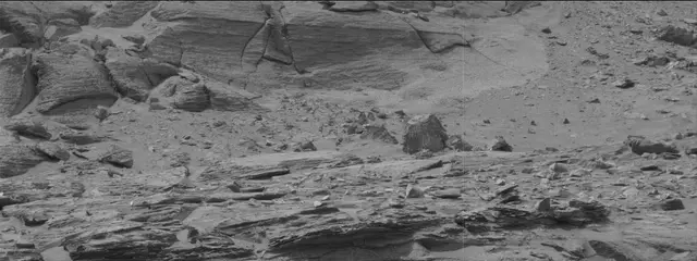 Sol 3472: Mast Camera (Mastcam)