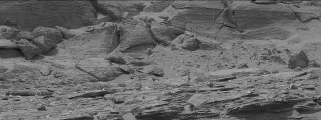 Sol 3472: Mast Camera (Mastcam)