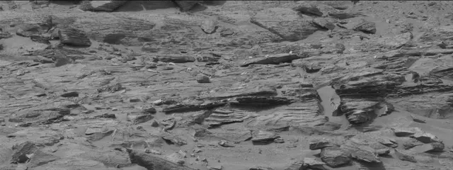 Sol 3472: Mast Camera (Mastcam)