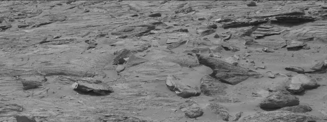 Sol 3472: Mast Camera (Mastcam)