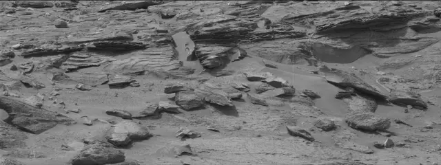 Sol 3472: Mast Camera (Mastcam)