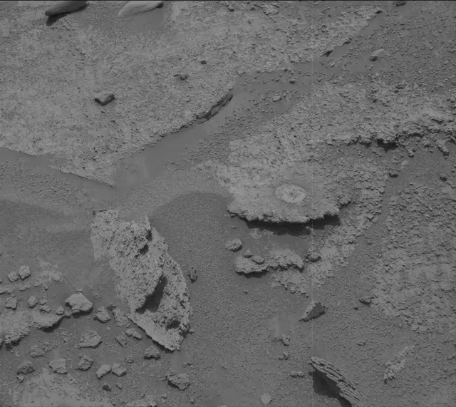 Sol 3472: Mast Camera (Mastcam)