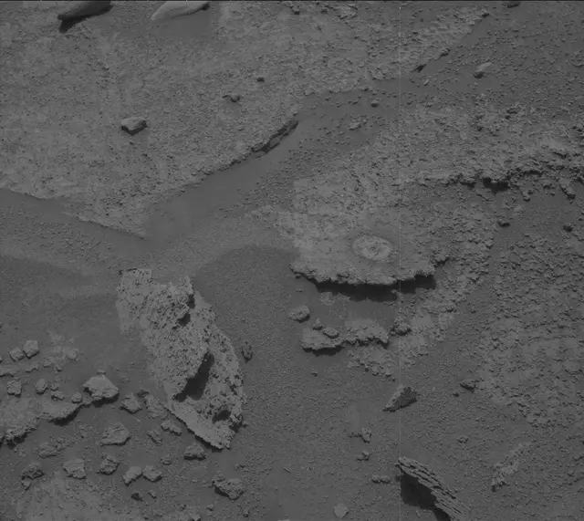 Sol 3472: Mast Camera (Mastcam)