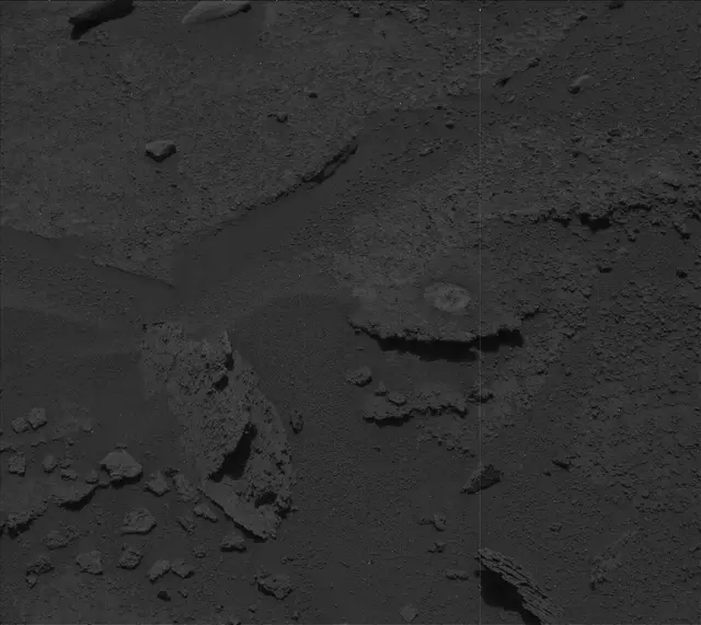 Sol 3472: Mast Camera (Mastcam)