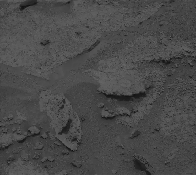 Sol 3472: Mast Camera (Mastcam)