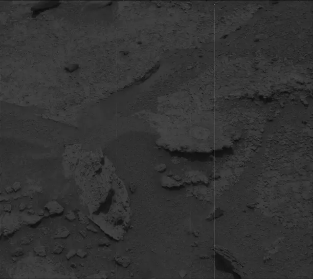 Sol 3472: Mast Camera (Mastcam)