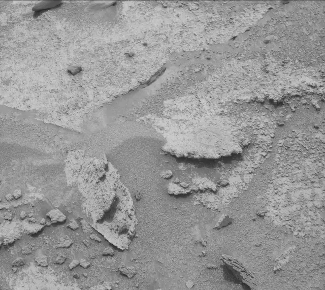 Sol 3472: Mast Camera (Mastcam)
