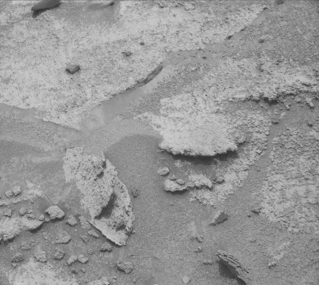 Sol 3472: Mast Camera (Mastcam)