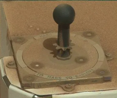 Sol 3472: Mast Camera (Mastcam)