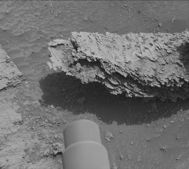 Sol 3472: Mast Camera (Mastcam)