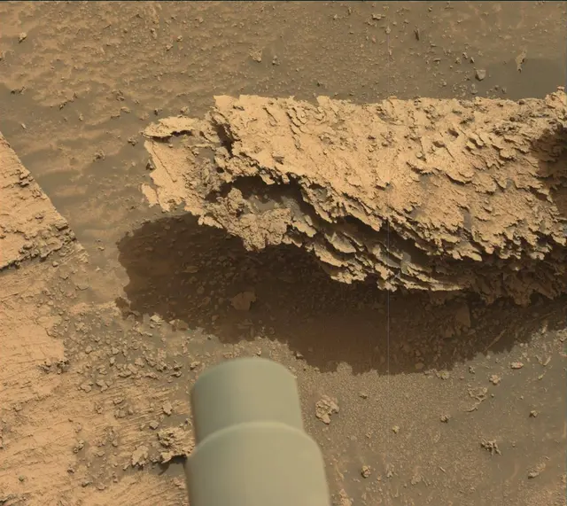 Sol 3472: Mast Camera (Mastcam)